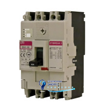 Автоматический выключатель EB2S 160/3SF 100А 3P