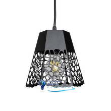 Светильник подвесной (люстра) Floret P170 Black