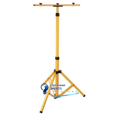 Подставка под прожектор двойная TRIPOD DOUBLE