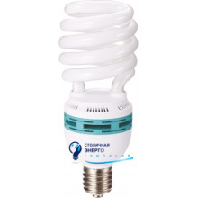 Лампа энергосберегающая 105W Delux Big Spiral 6400К, Е27
