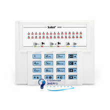 Клавиатура светодиодная VERSA-LED-BL