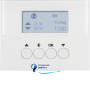 Таймер для вставки жалюзі KNX-quicklink K.1 полярна білизна
