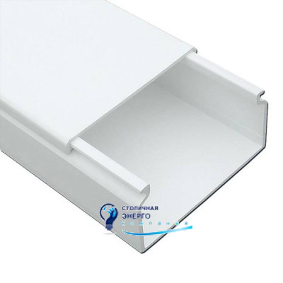 Кабельный канал Neomax Ultra 100х60