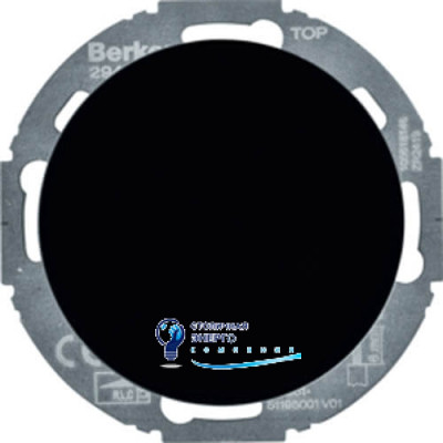 Диммер универсальный, «Комфорт» 20-420W, LED 3-100W, 230V, черный, R.Classic