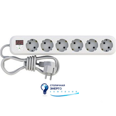 Реле контроля напряжения ZUBR P616y