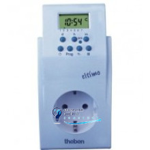 Таймер Eltimo 020S недельный электронный в розетку Theben