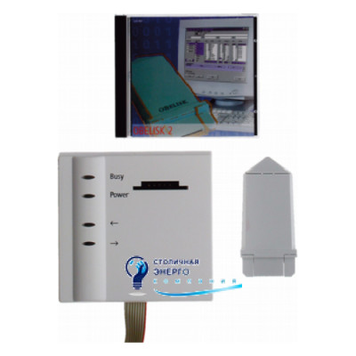 Программный набор для OBELISK, KNX