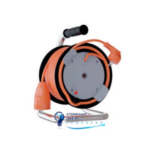 Сетевой удлинитель на катушке Ø185 с\з 10 м для сада NEOMAX NX610010