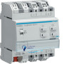 Исполнительное устройство для жалюзи KNX-easylinklink 4-канальный, 230V