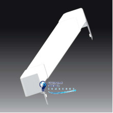 Угол прямой для короба PK 140x70 D, белый, 8463_HB
