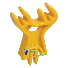 Ізолятор-стійка UNIVERSAL для шин ИСК-1 IEK