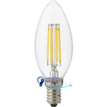 Лампа светодиодная FILAMENT CANDLE-4 4W Е14 4200К