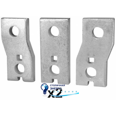 Переходник шинный NBS-ZB 400-630AF 3P (6шт.)