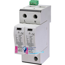 Ограничитель перенапряжения ETITEC B T12 440/12,5 (2+0) 2p, RC