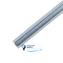 Монтажная DIN-рейка Vector VS HDG 35x7.5mm с перфорацией (2м) (Galvanic)
