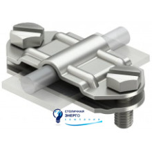 Разделительный зажим для проводников Rd 8-10 и FL 30-40