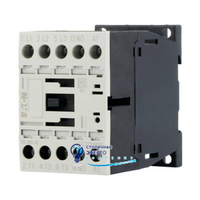 Контактор Eaton Moeller DILM9-10 (24VDC)