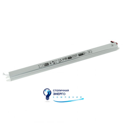 Слім драйвер для стрічки LED VIPA-60