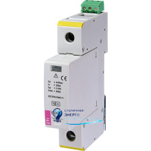 Обмежувач перенапруги ETITEC C T2 440/20 (1+0) 1p, RC