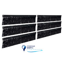 Пластина на пол для шкафов Univers IP41/I, 7х850x400мм
