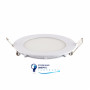 Светильник светодиодный врезной Slim-6 6W 4200К