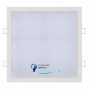 Светильник светодиодный врезной Slim/Sq-24 24W 6400K