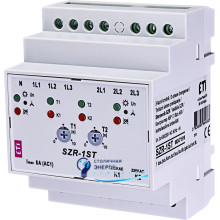 Реле автоматического включения резерва SZR-1ST