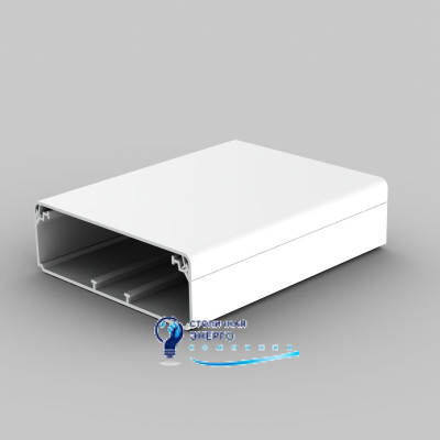 Кабель-канал огнестойкий 120x40x2000мм, EKD 120X40_HC