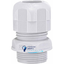 Кабельный ввод M-25G (Ø10..16мм, IP68)