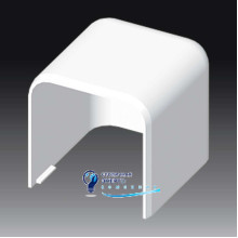 Заглушка для короба EKE 60x60, 8541_HB