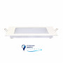 Светильник светодиодный врезной Slim/Sq-15 15W 4200К