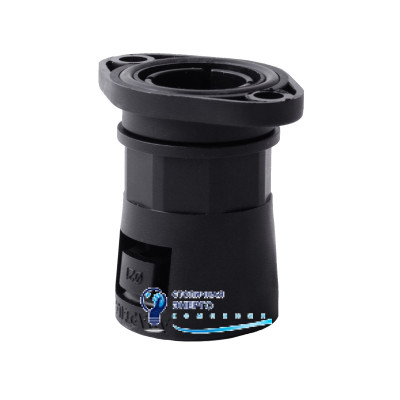 Соединитель прямой Adaptalok Direct фланец Ø21мм, A21FL_FB