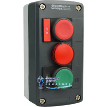 Пост трехместный XAL-D371H29 "старт-стоп-сигн. арм."