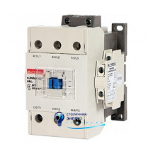 Контактор e.industrial.ukc.32.110, 32А, 110V, 3P, 2no+2nc E-Next