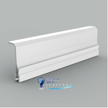Перегородка, безгалоген., PEKD 40HF_-C