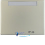 Клавиша с полем для записи, нержавеющая сталь, ARSYS IP44
