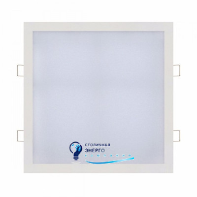 Светильник светодиодный врезной Slim/Sq-18 18W 4200К