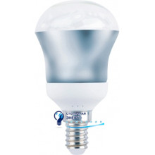 Лампа энергосберегающая 9W Delux EXR-50 2700К, Е14