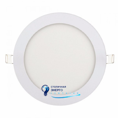 Светильник светодиодный врезной Slim-15 15W 6400K
