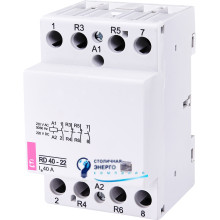 Контактор RD 40-22 (230V AC/DC) (AC1)