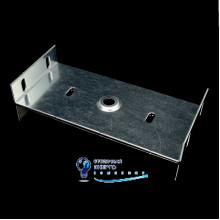 Скоба внутренняя для крепления лотков шириной 150мм, ZVNI 150_S