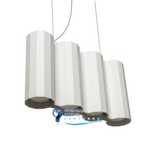 Светильник подвесной (люстра) Lumia Combo GA4 P75-200 White