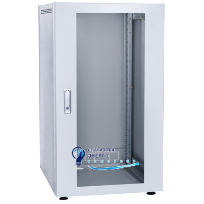 Шкаф напольный С-33U-08-08-ДС-ПГ-1-7035