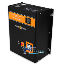 Стабилизатор напряжения LPT-W-15000RD ЧЕРНЫЙ (10500W)