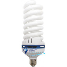 Лампа энергосберегающая 65W Delux Big Spiral New Generation 6400К, Е27