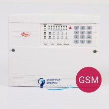 ППКП «Тирас 4П.1» (+встроенный GSM-коммуникатор)