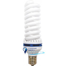 Лампа энергосберегающая 105W Delux Big Spiral New Generation 6400К, Е40