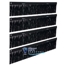 Пластина на пол для шкафов Univers IP41/I, 7х600x400мм