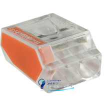 Клеммник соединительный CMK-253Х оранжевый