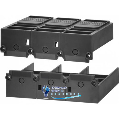 Захисна кришка клем NBS-PRS 400-630AF 3P (3P, комплект 2шт.)